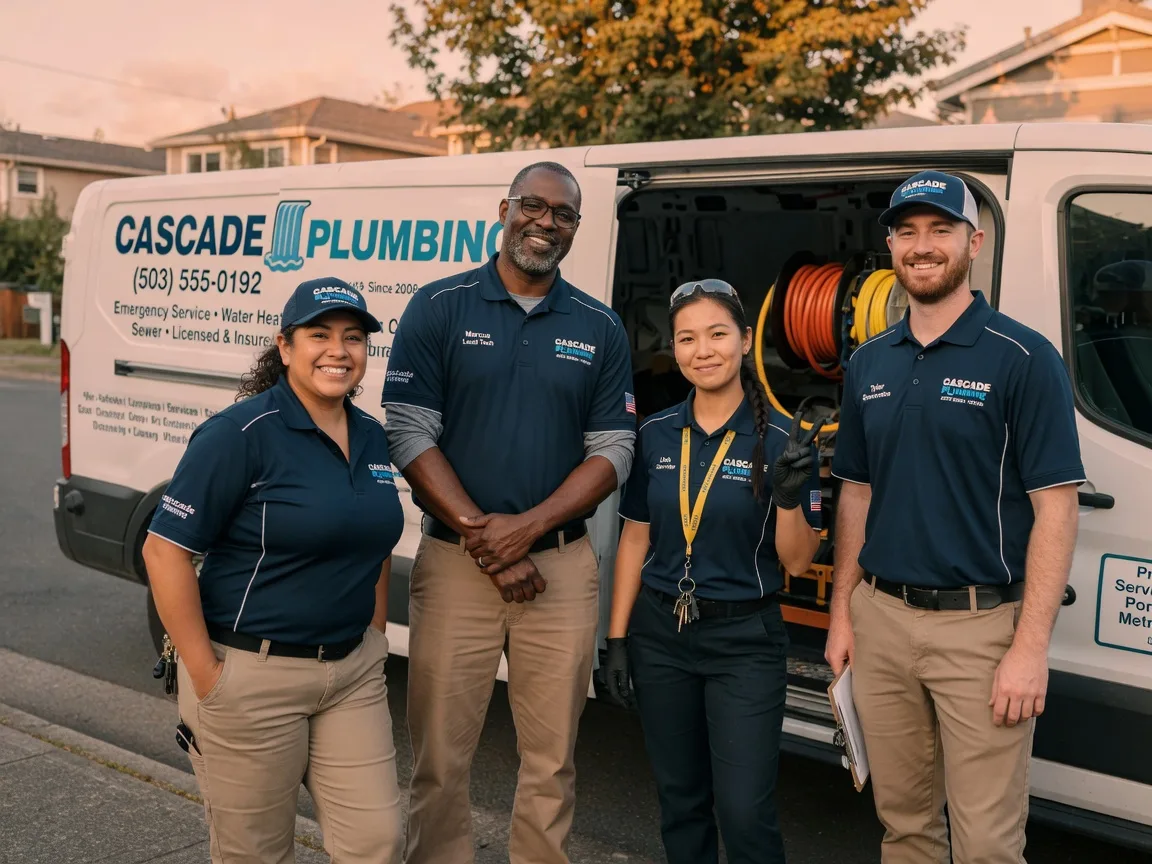 Emergency Plumber company in Whittier, CA